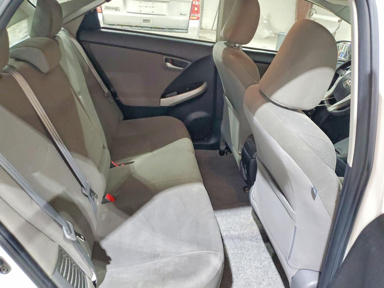 2013 TOYOTA PRIUS photo 10