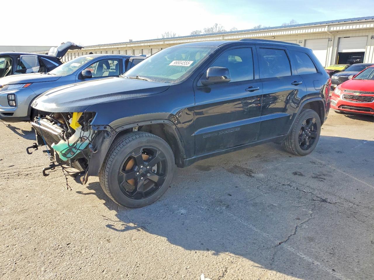 2019 JEEP GRAND CHEROKEE
