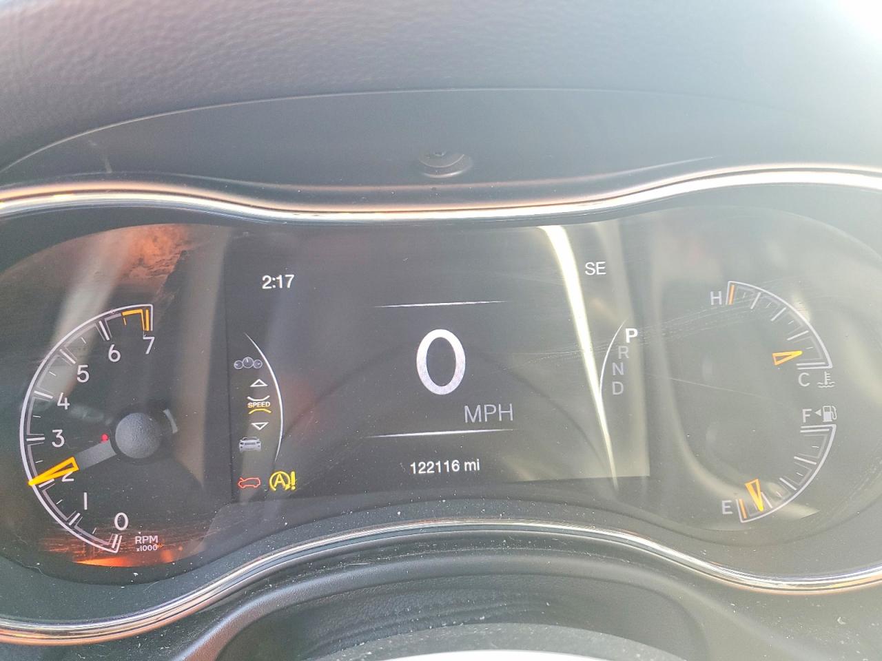 2019 JEEP GRAND CHEROKEE LAREDO photo 9