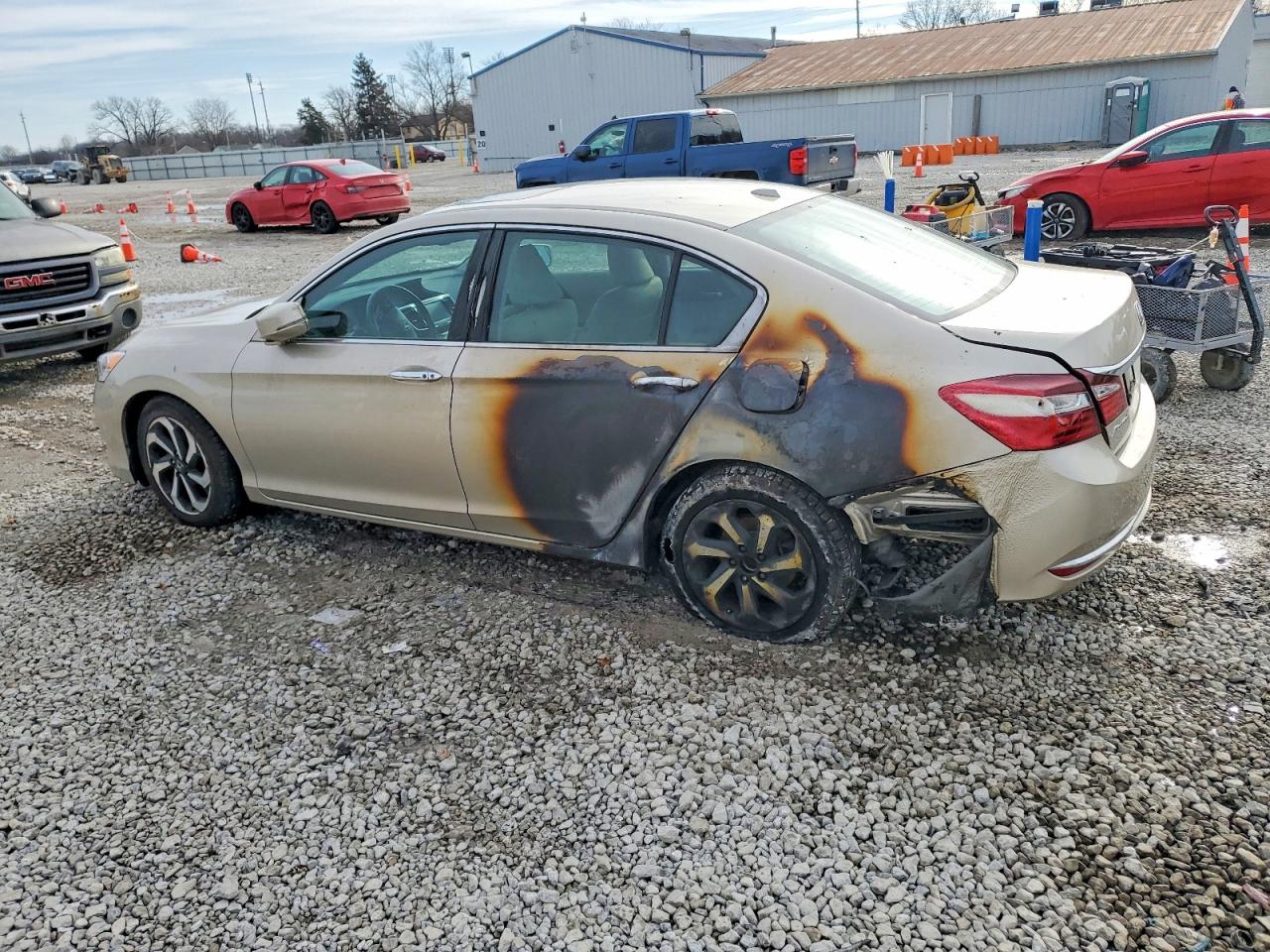 2016 HONDA ACCORD EXL photo 2