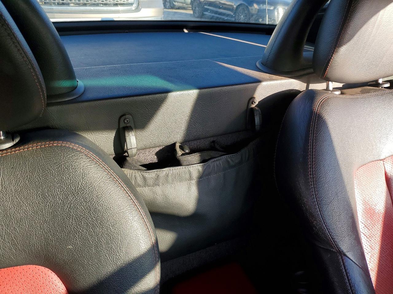 2001 MERCEDES-BENZ SLK 230 KOMPRESSOR photo 10