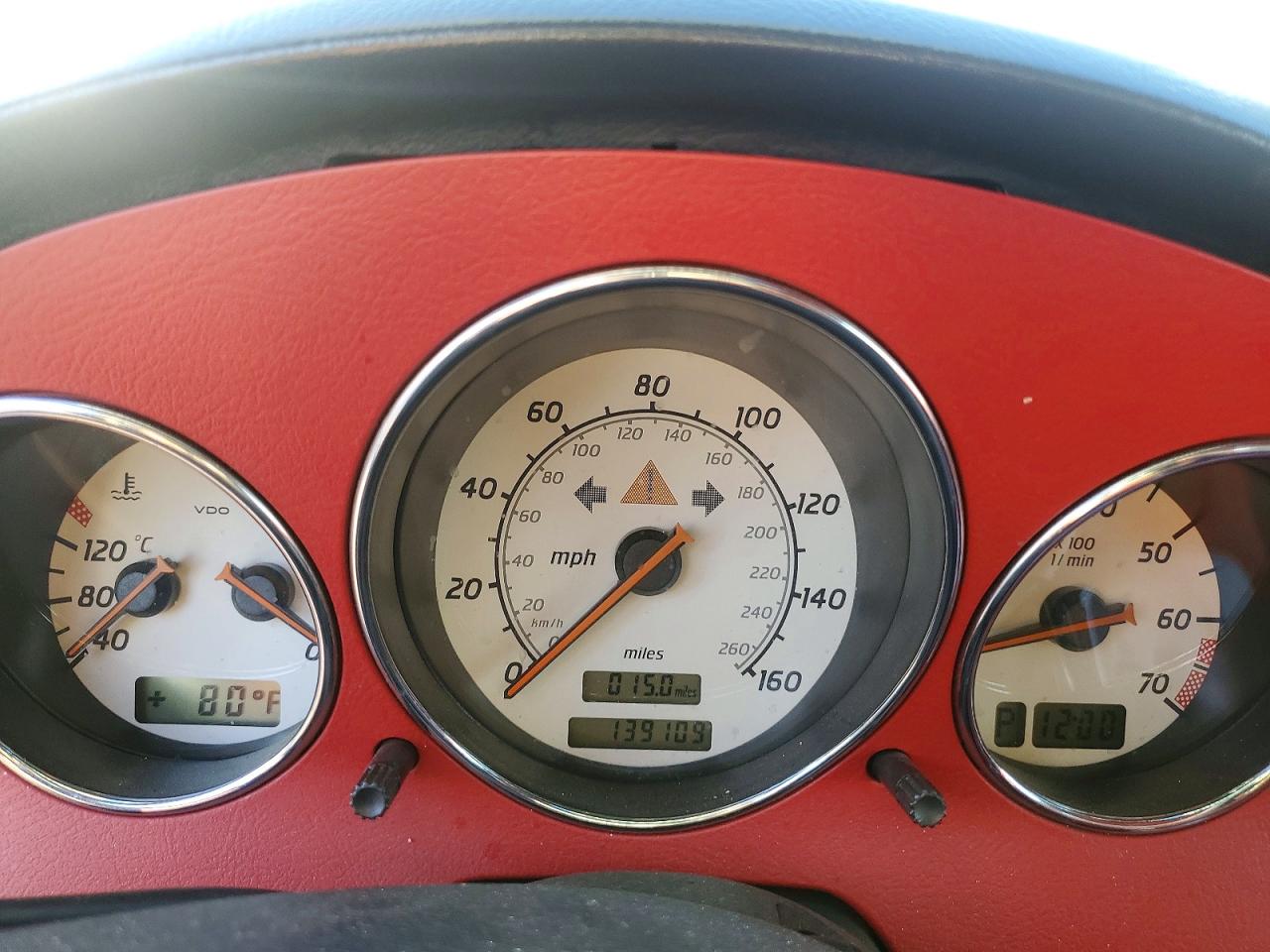 2001 MERCEDES-BENZ SLK 230 KOMPRESSOR photo 9