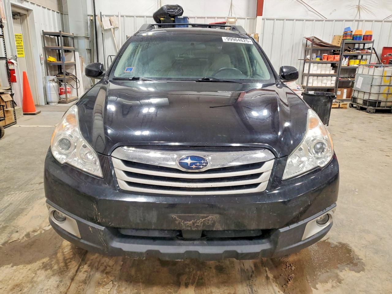 2010 SUBARU OUTBACK 2.5I PREMIUM photo 5
