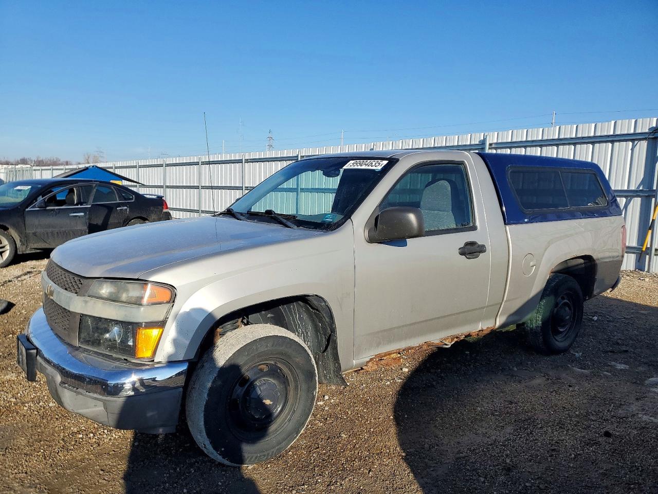 2005 CHEVROLET COLORADO