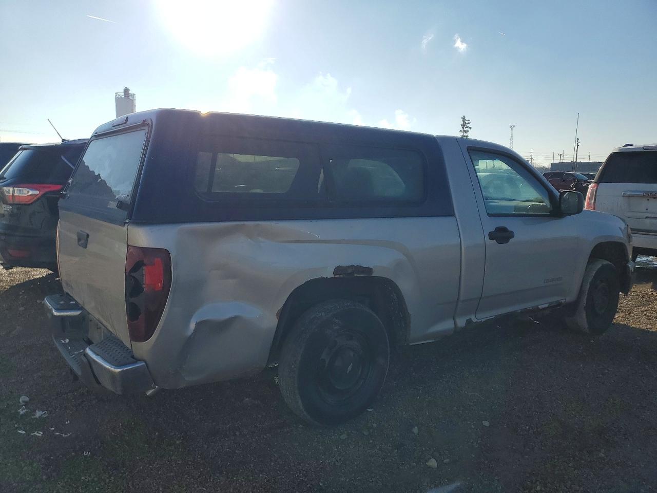2005 CHEVROLET COLORADO photo 3