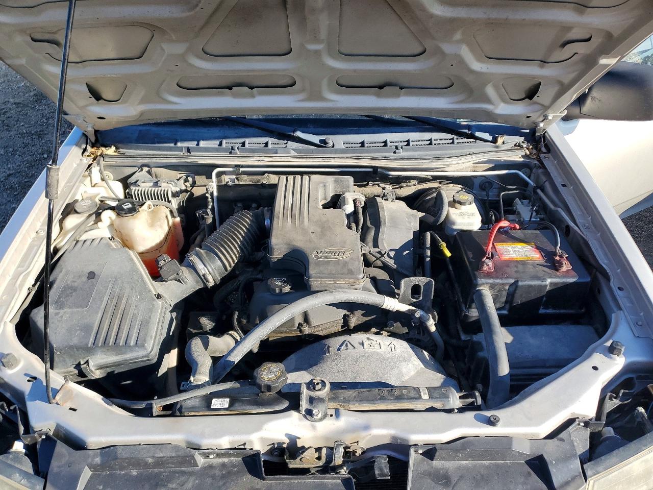 2005 CHEVROLET COLORADO photo 11