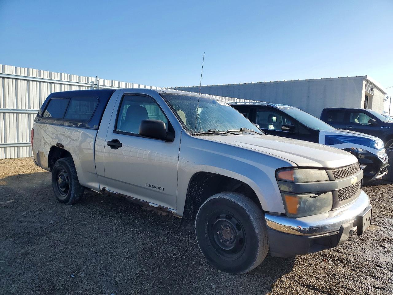 2005 CHEVROLET COLORADO photo 4