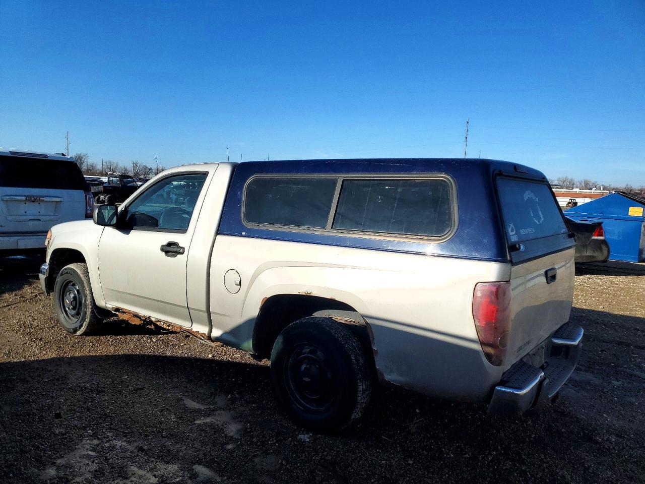 2005 CHEVROLET COLORADO photo 2