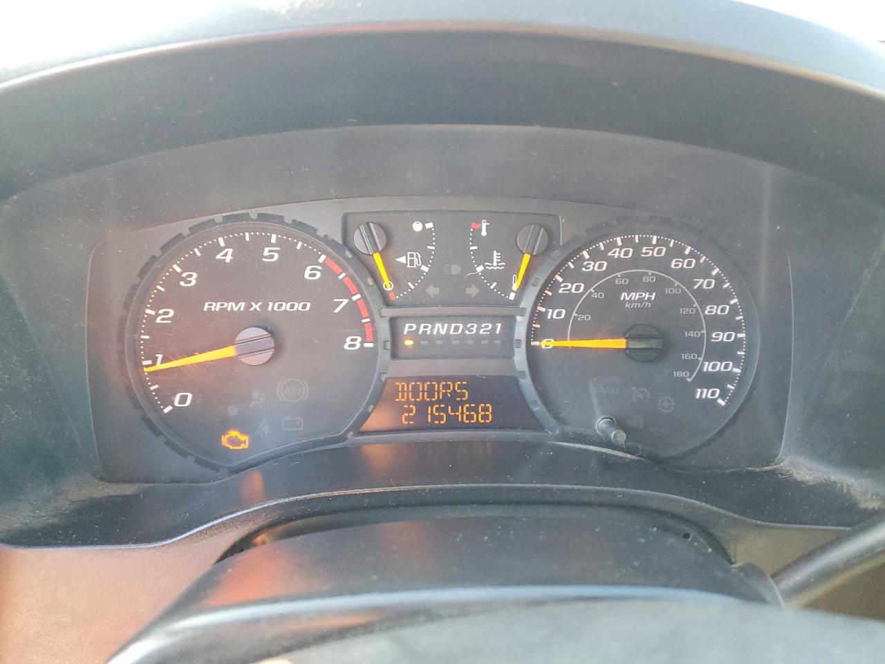 2005 CHEVROLET COLORADO photo 9