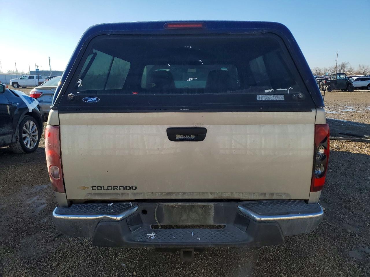 2005 CHEVROLET COLORADO photo 6