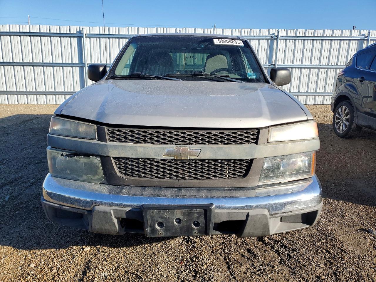 2005 CHEVROLET COLORADO photo 5