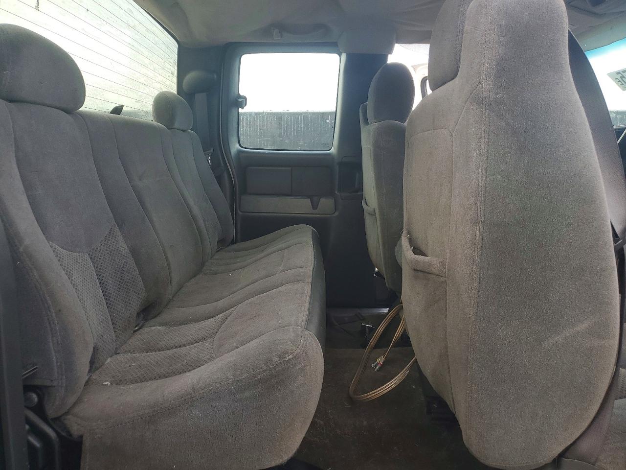 2005 CHEVROLET SILVERADO C1500 photo 19