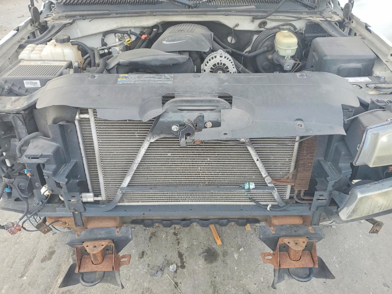 2005 CHEVROLET SILVERADO C1500 photo 21
