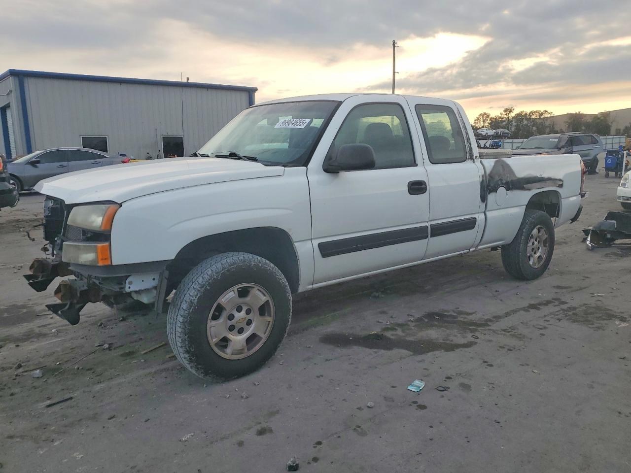 2005 CHEVROLET SILVERADO