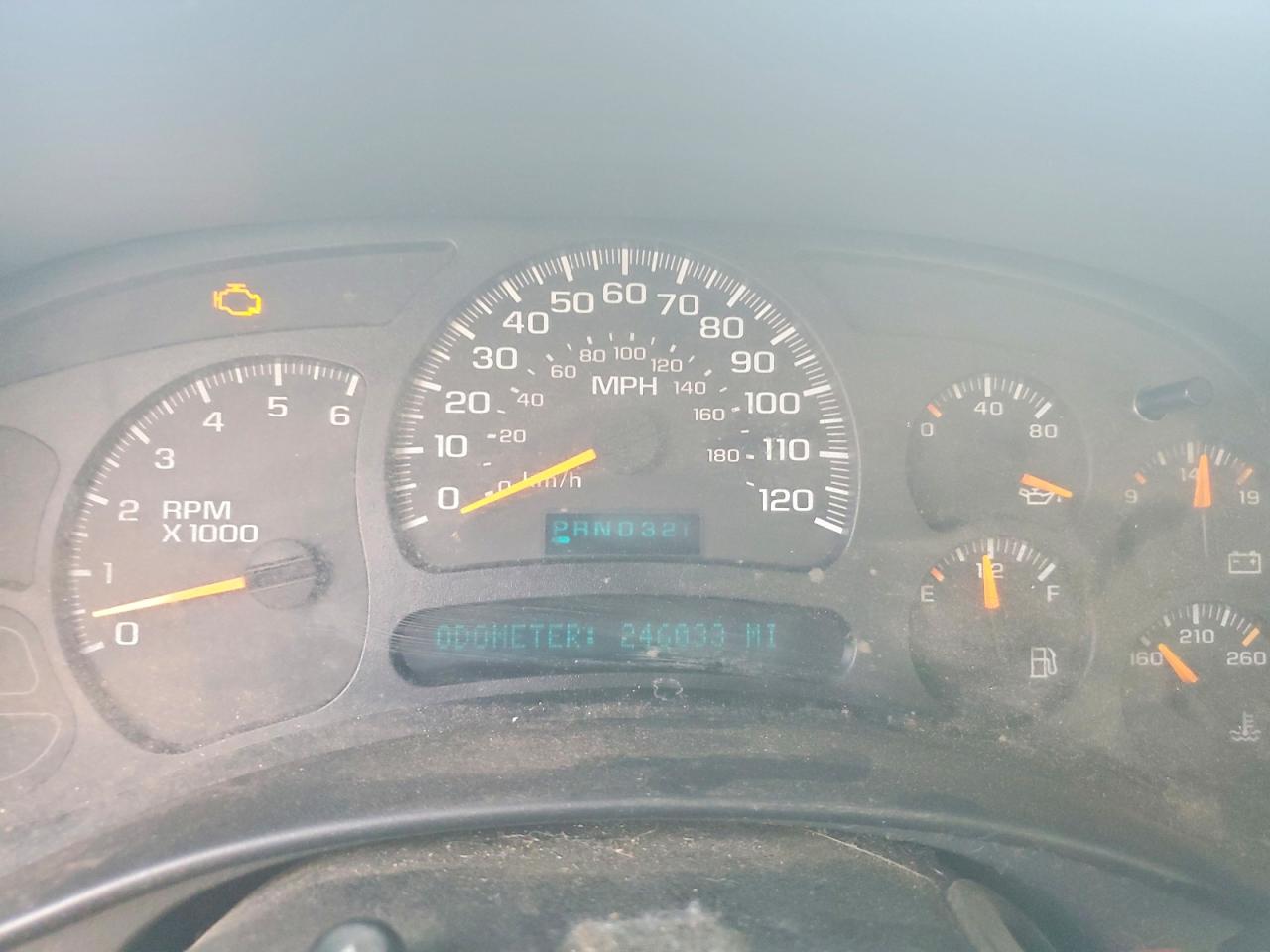 2005 CHEVROLET SILVERADO C1500 photo 17