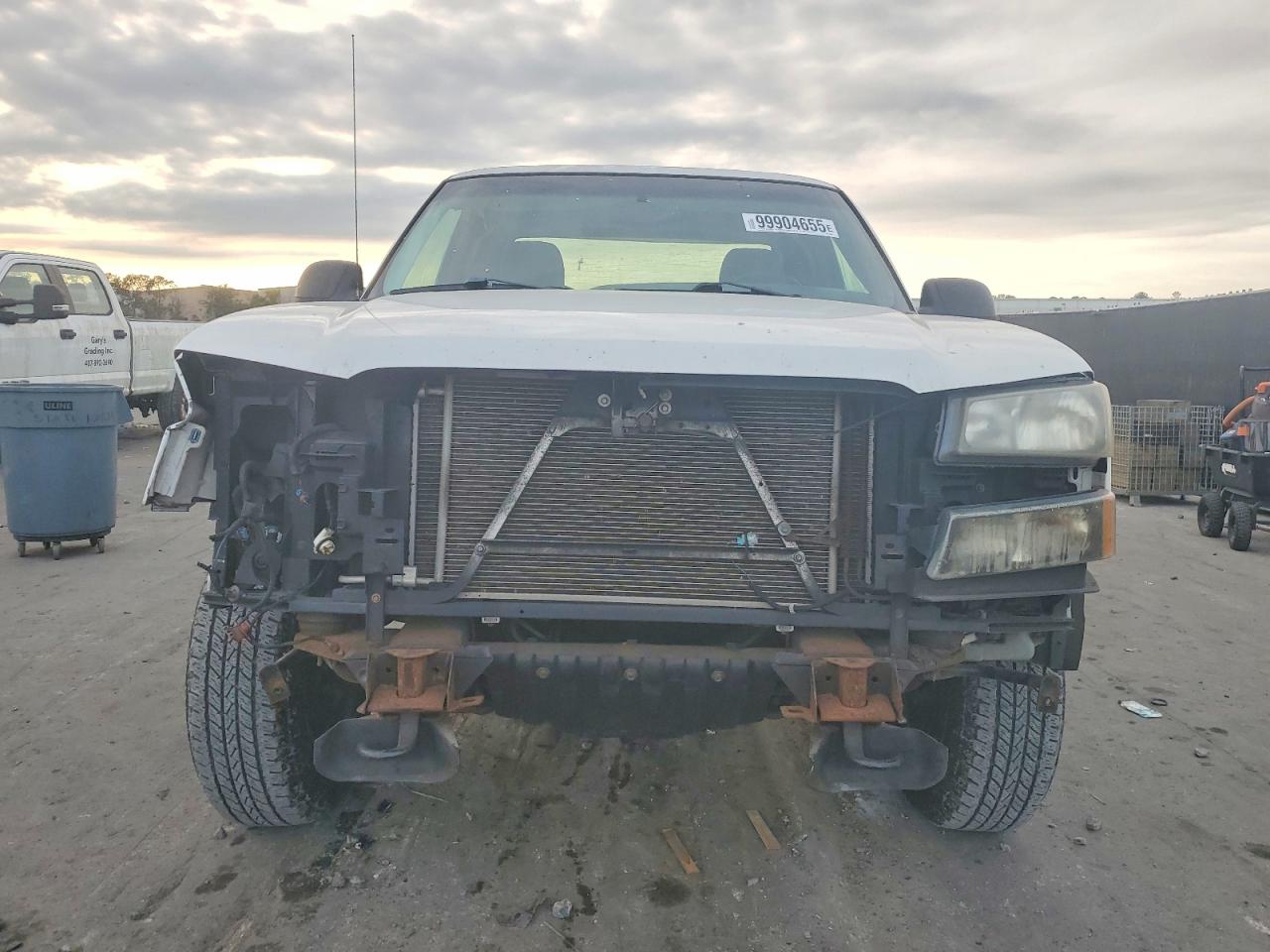 2005 CHEVROLET SILVERADO C1500 photo 9