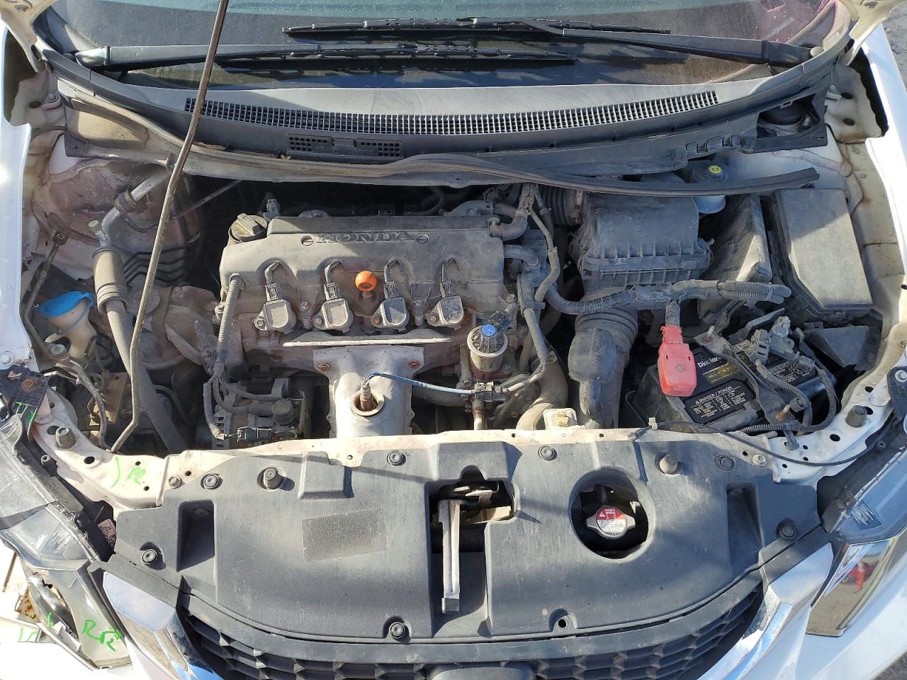 2015 HONDA CIVIC SE photo 11