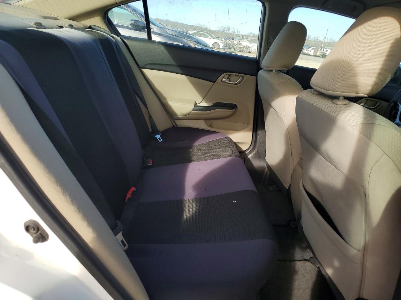 2015 HONDA CIVIC SE photo 10