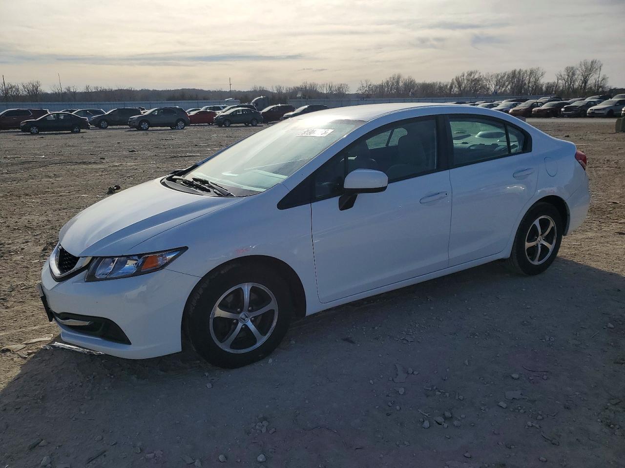 2015 HONDA CIVIC