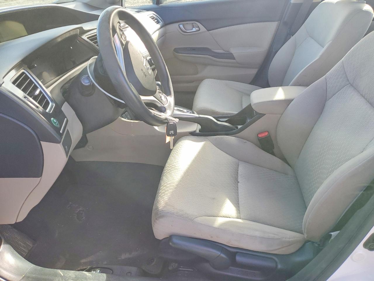 2015 HONDA CIVIC SE photo 7
