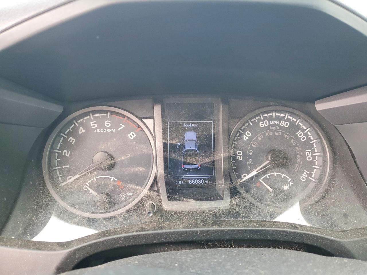 2017 TOYOTA TACOMA DOUBLE CAB photo 25