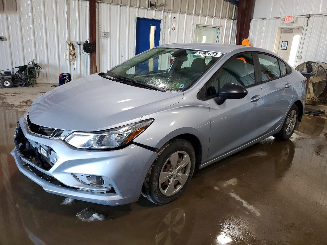 2017 CHEVROLET CRUZE