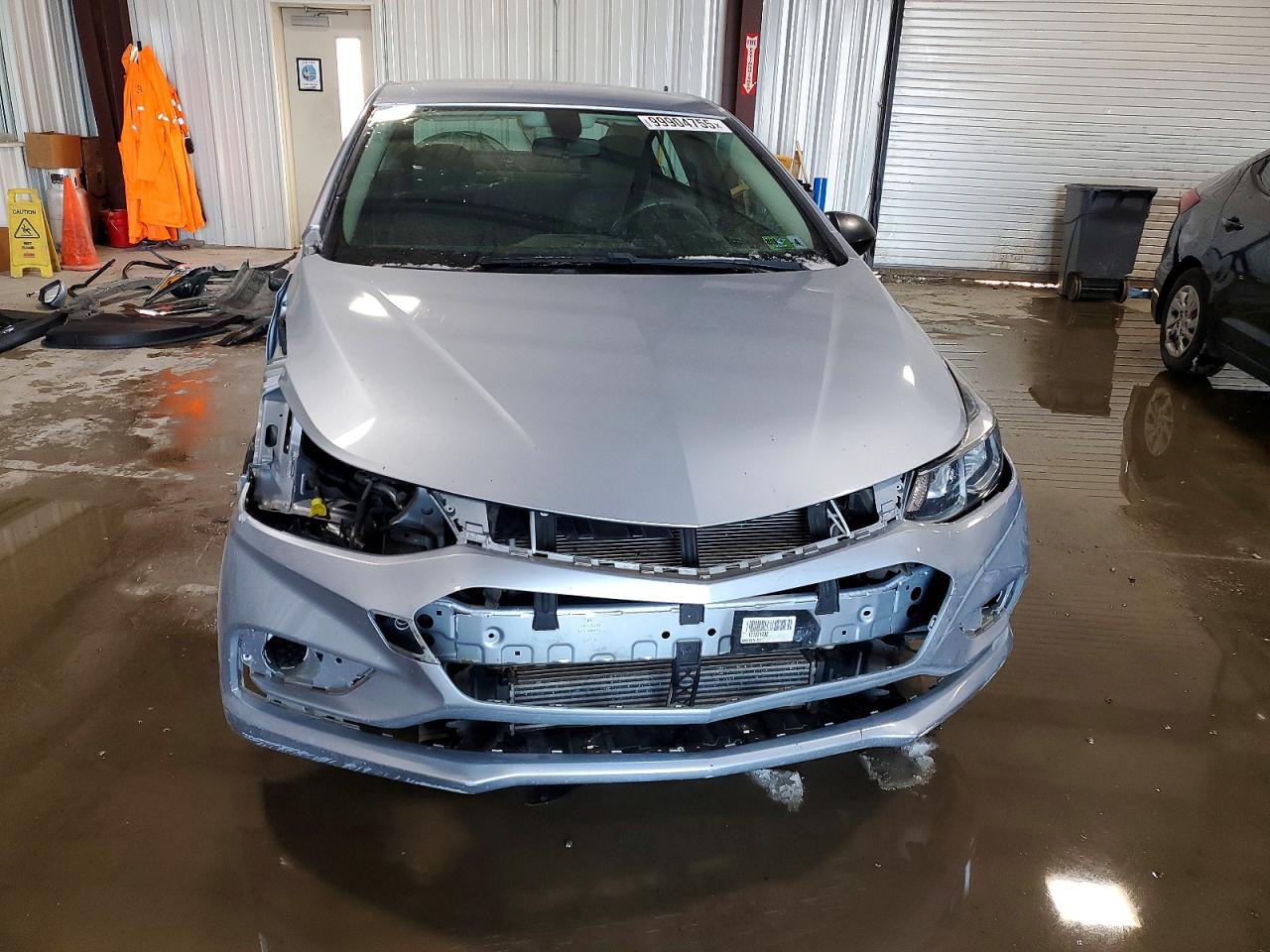 2017 CHEVROLET CRUZE LS photo 5
