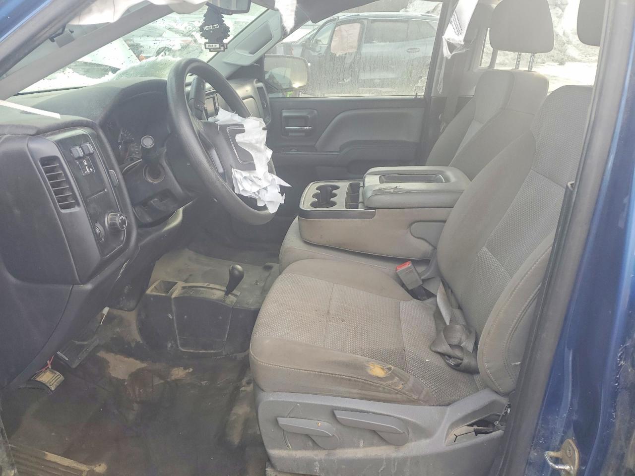 2015 GMC SIERRA K1500 photo 7