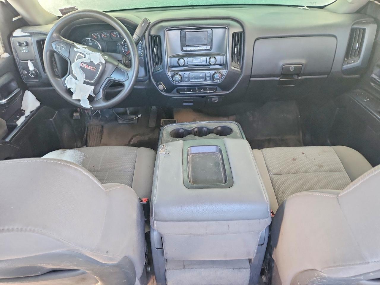 2015 GMC SIERRA K1500 photo 8