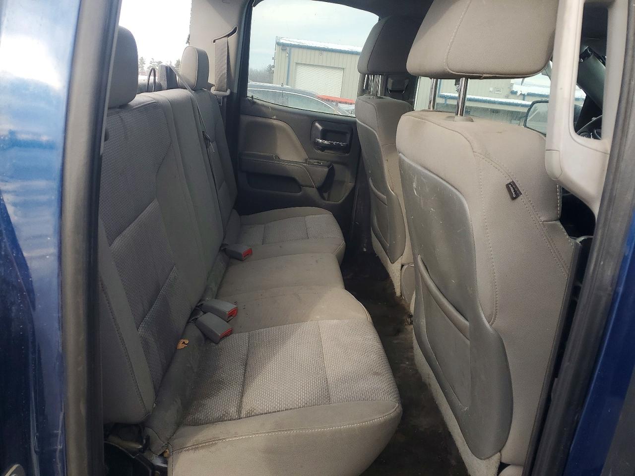 2015 GMC SIERRA K1500 photo 10