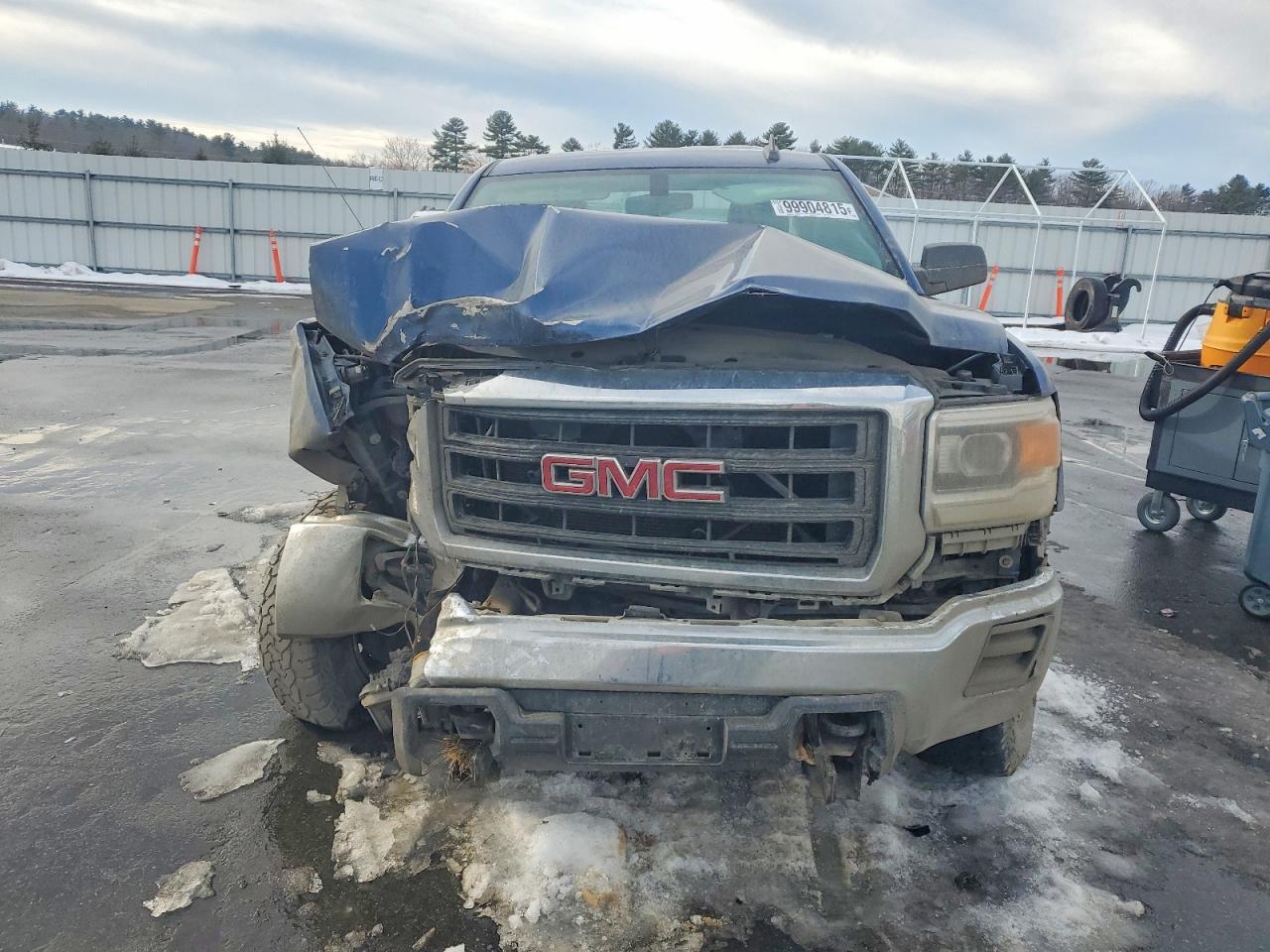 2015 GMC SIERRA K1500 photo 5