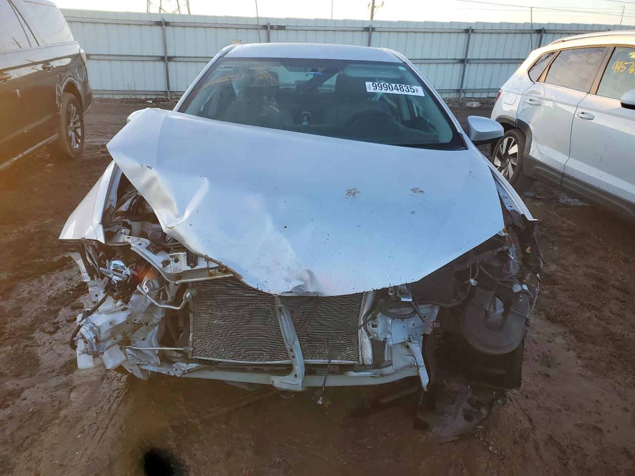 2016 TOYOTA COROLLA L photo 5