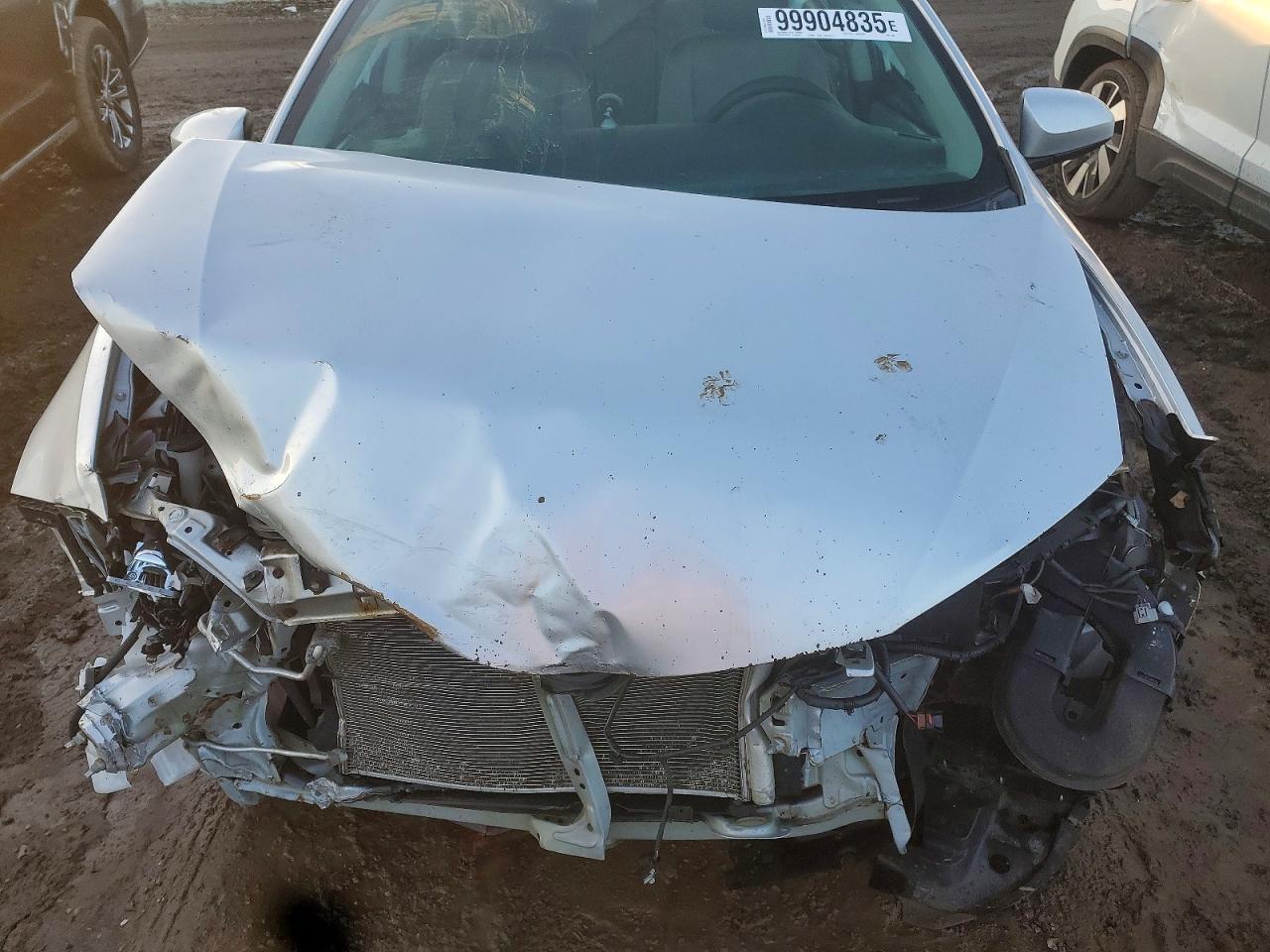 2016 TOYOTA COROLLA L photo 11