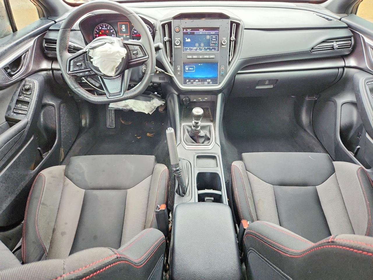 2022 SUBARU WRX photo 8