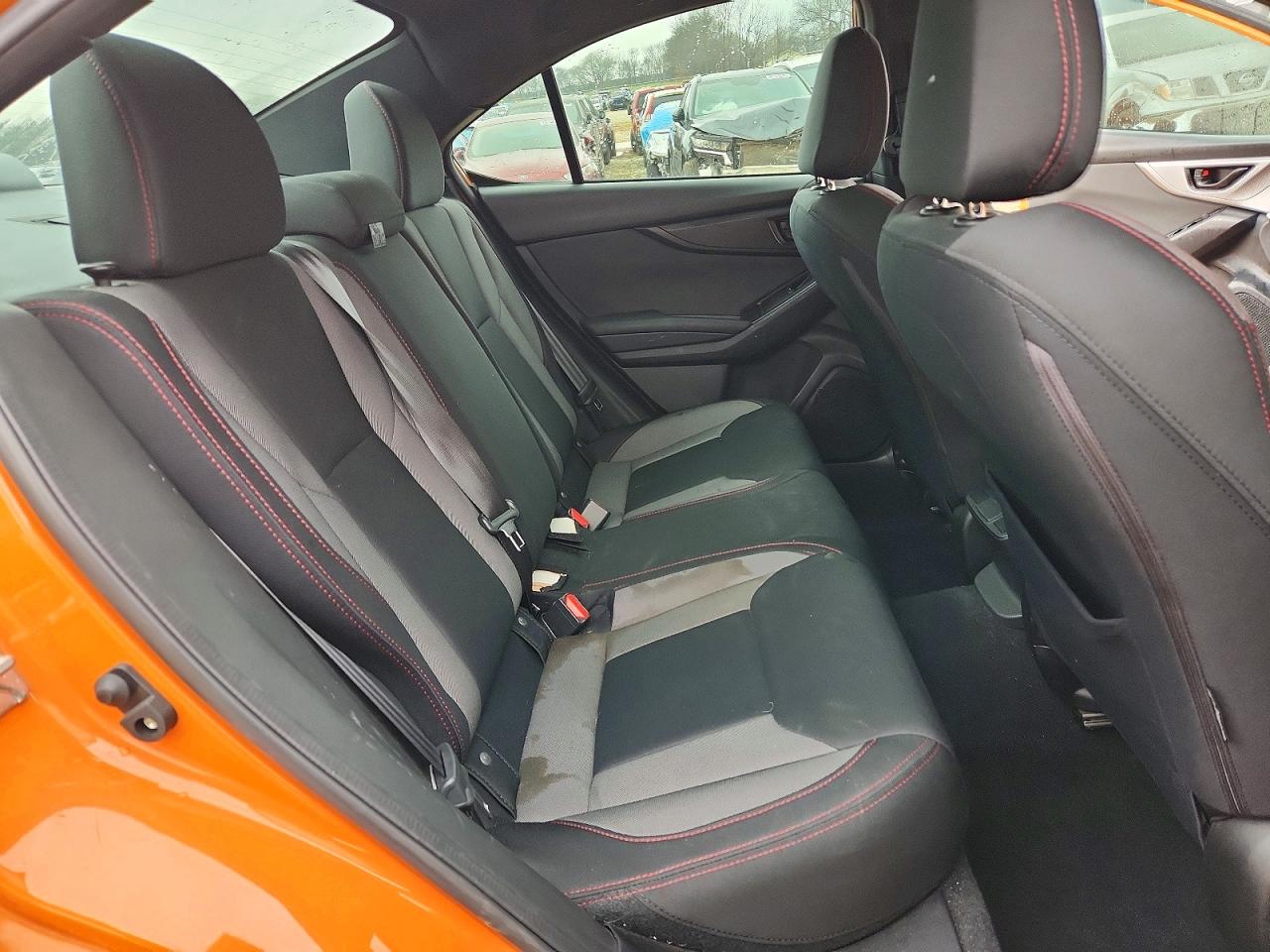 2022 SUBARU WRX photo 10