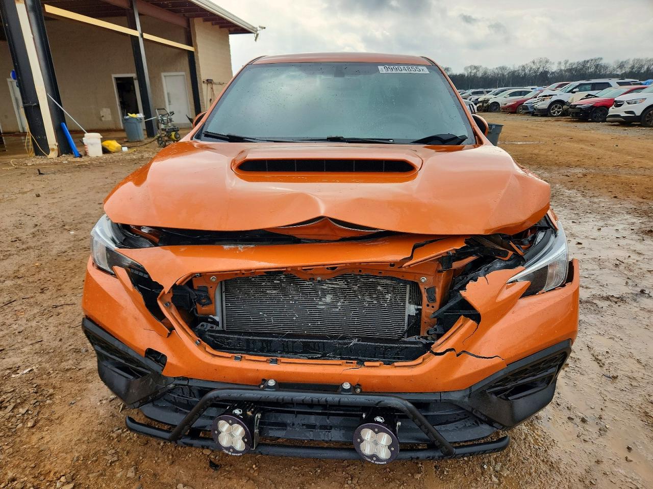 2022 SUBARU WRX photo 5