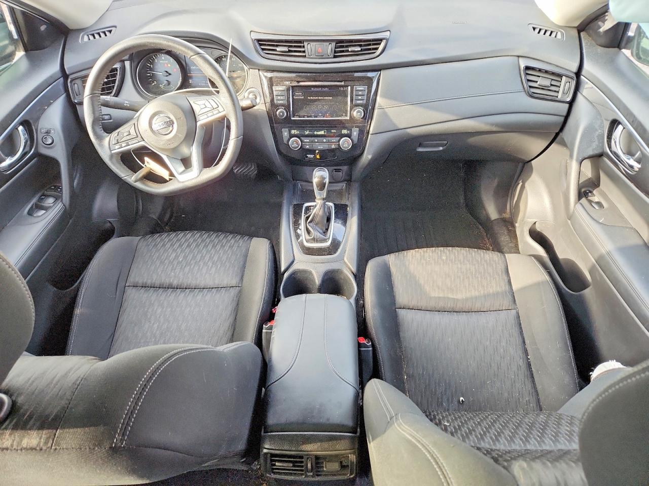 2020 NISSAN ROGUE S photo 8
