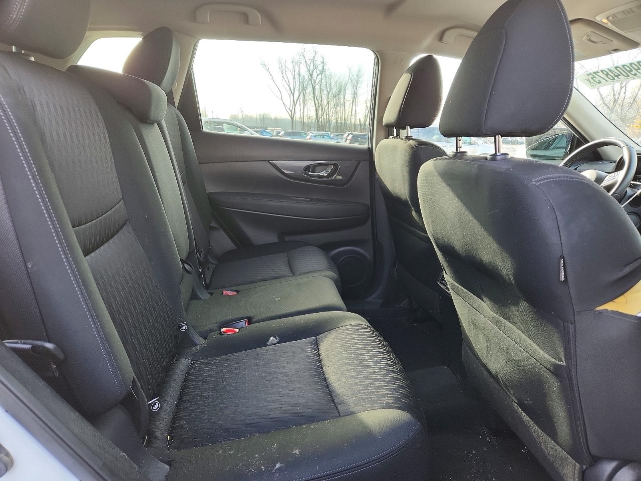 2020 NISSAN ROGUE S photo 11