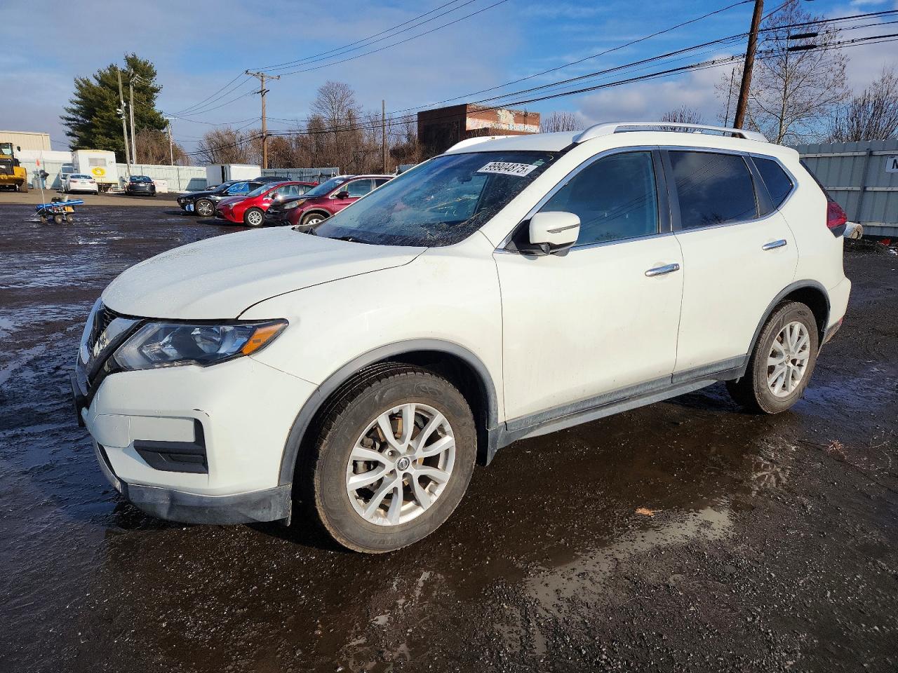 2020 NISSAN ROGUE