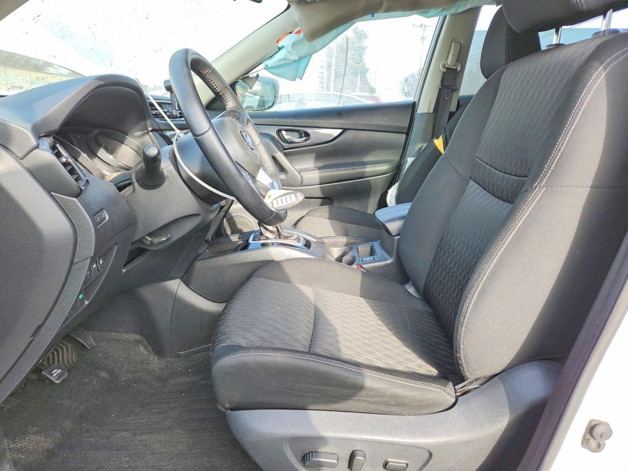 2020 NISSAN ROGUE S photo 7