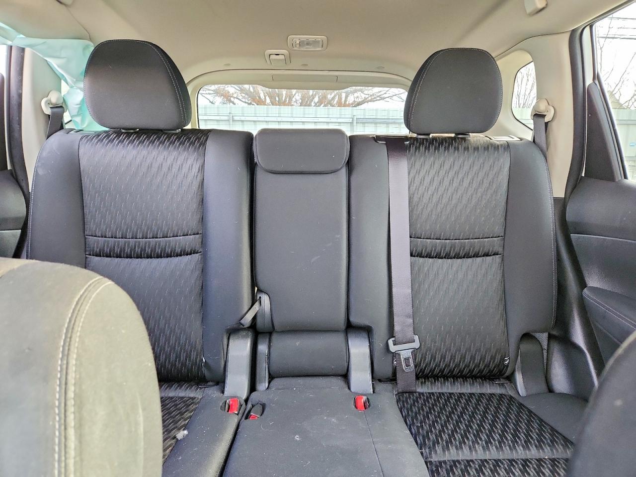 2020 NISSAN ROGUE S photo 10