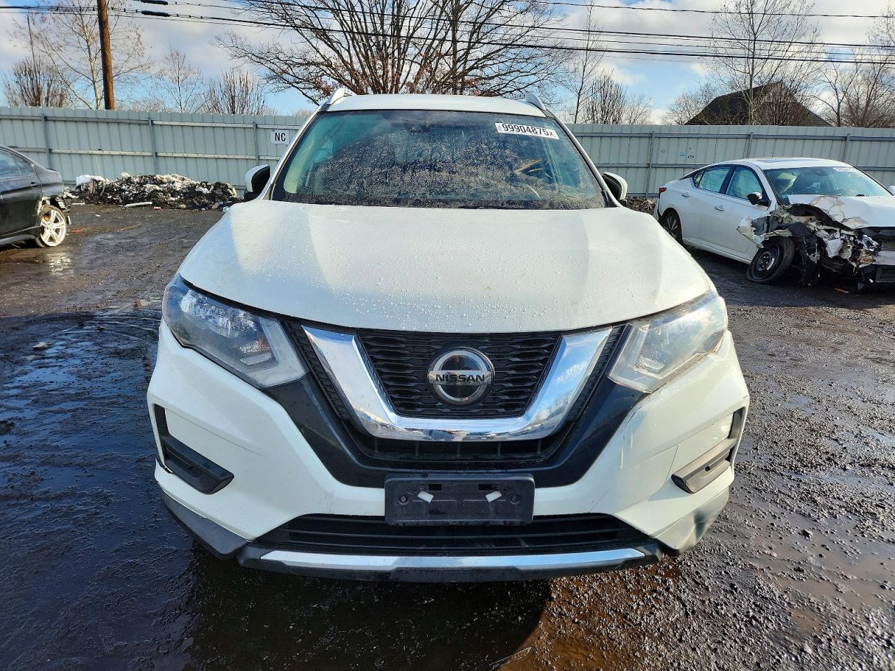 2020 NISSAN ROGUE S photo 5
