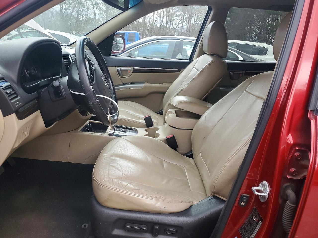 2010 HYUNDAI SANTA FE LIMITED photo 13