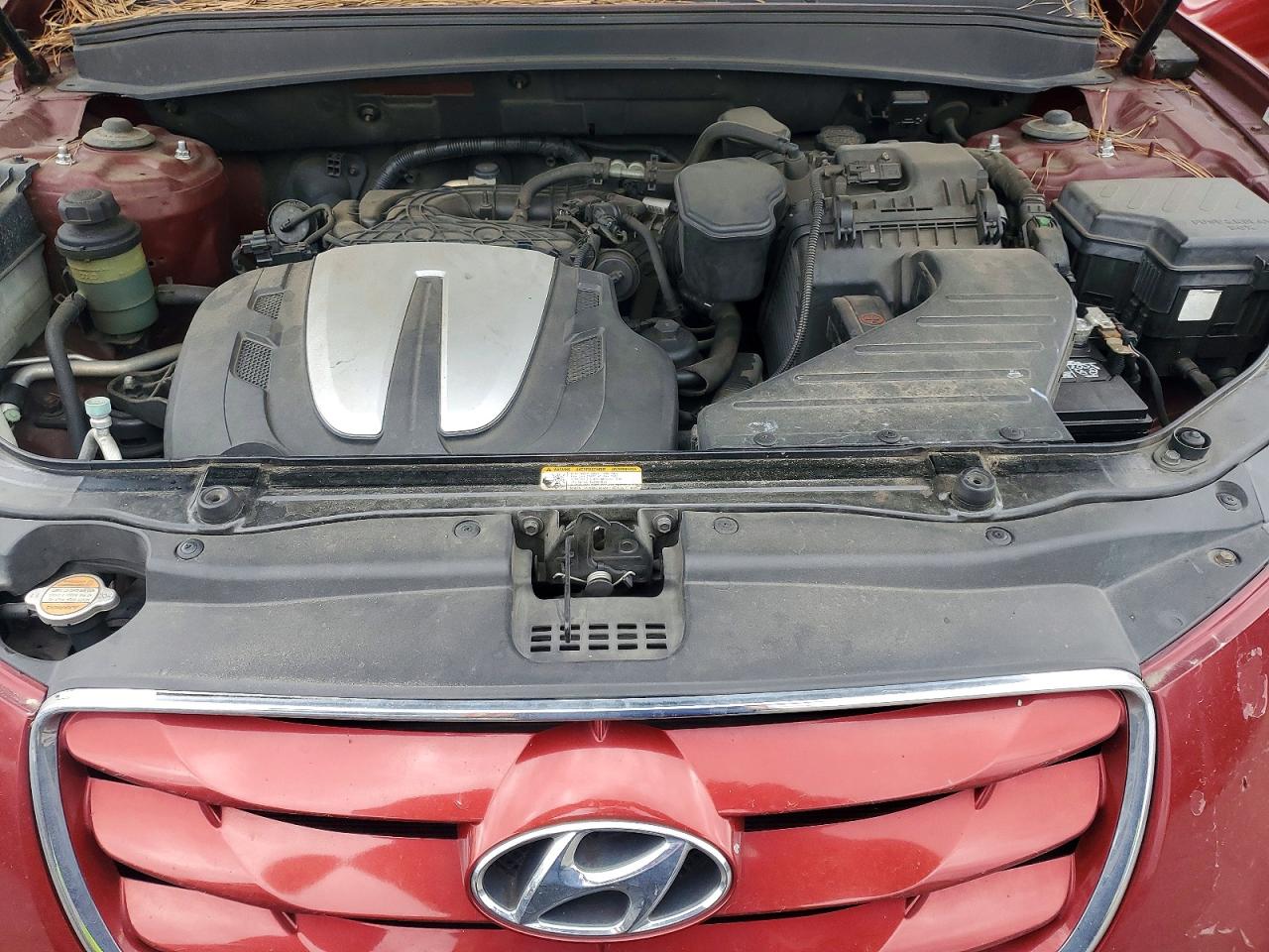 2010 HYUNDAI SANTA FE LIMITED photo 21