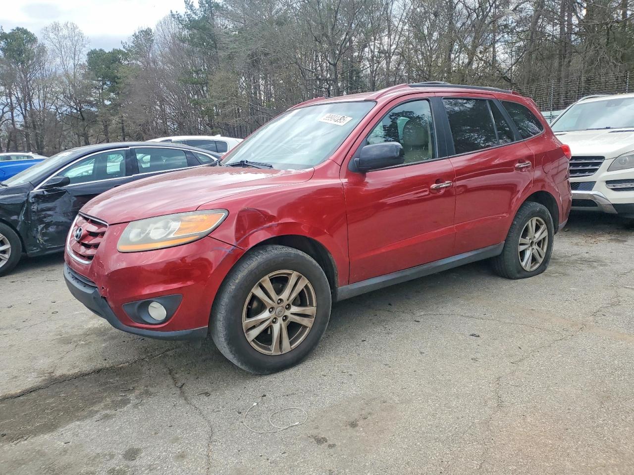 2010 HYUNDAI SANTA FE
