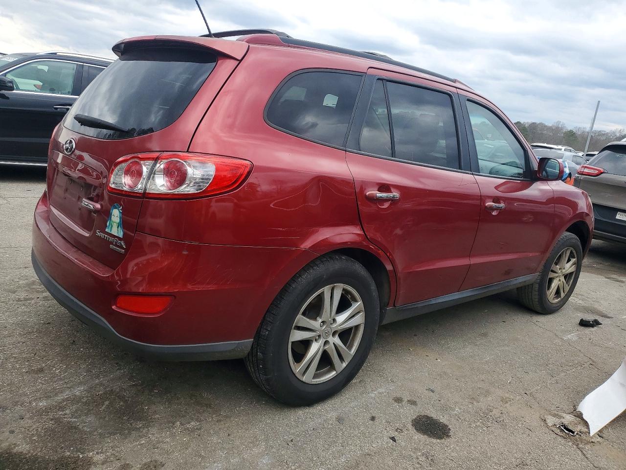 2010 HYUNDAI SANTA FE LIMITED photo 5
