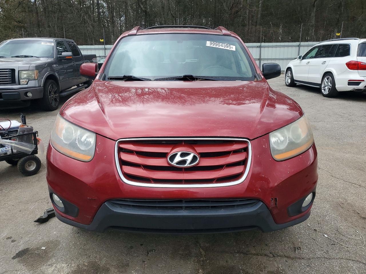 2010 HYUNDAI SANTA FE LIMITED photo 9