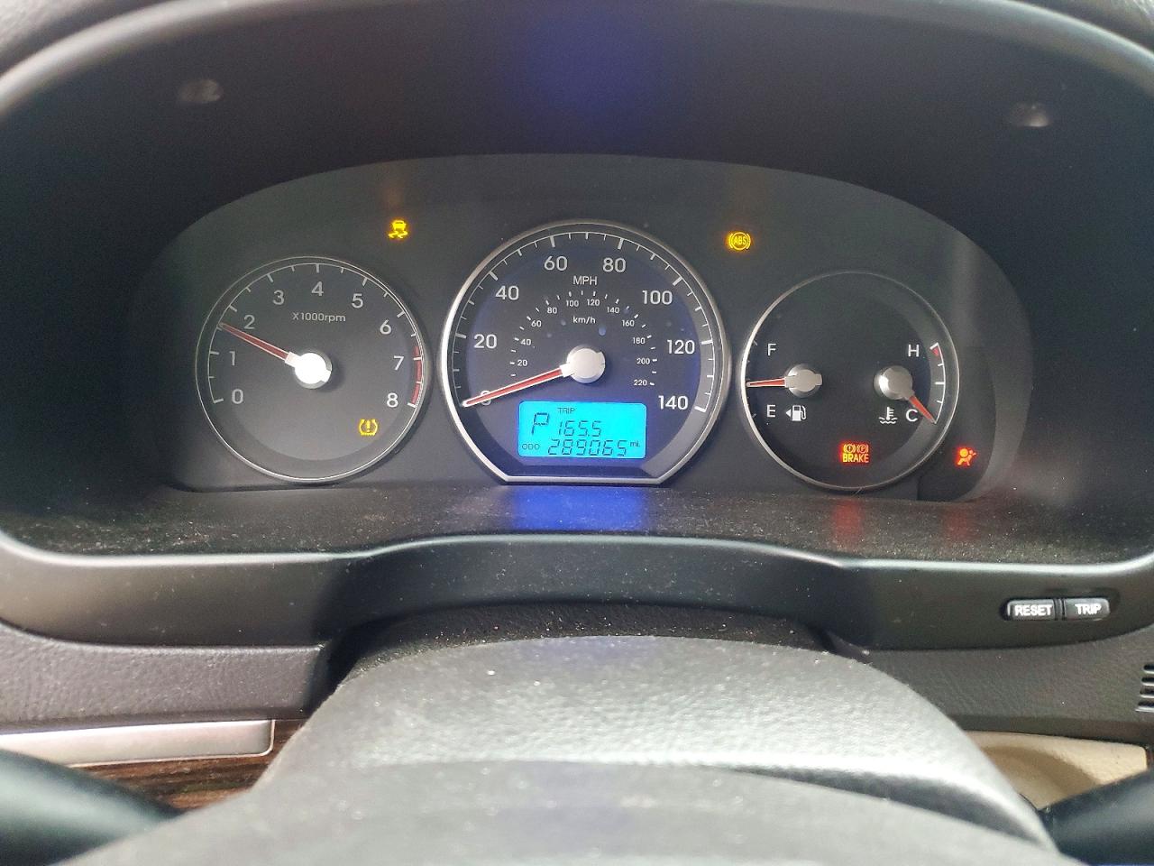 2010 HYUNDAI SANTA FE LIMITED photo 17