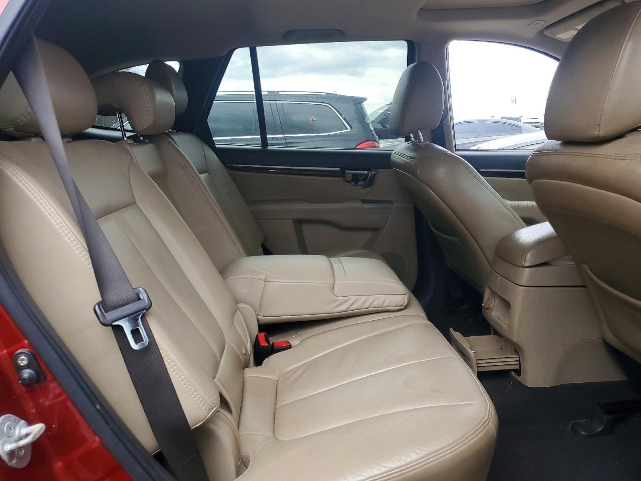 2010 HYUNDAI SANTA FE LIMITED photo 19