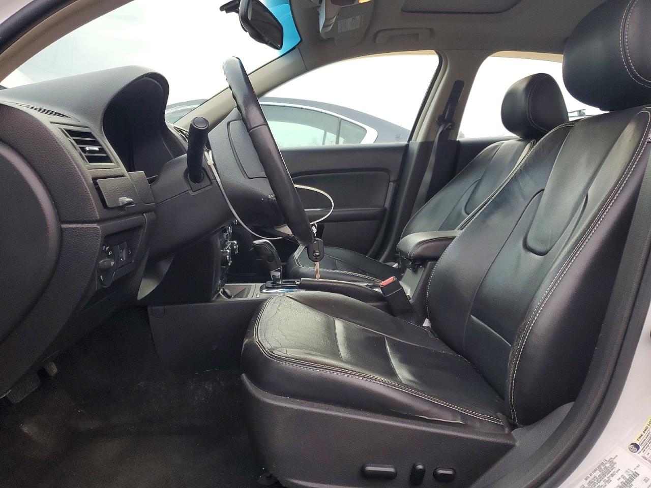 2011 FORD FUSION SEL photo 7